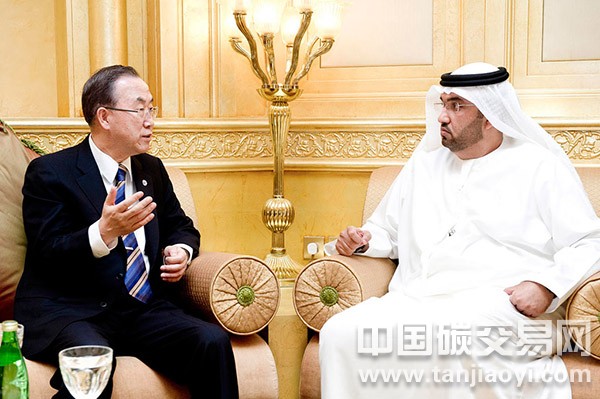 2014阿布扎比登峰會(huì)