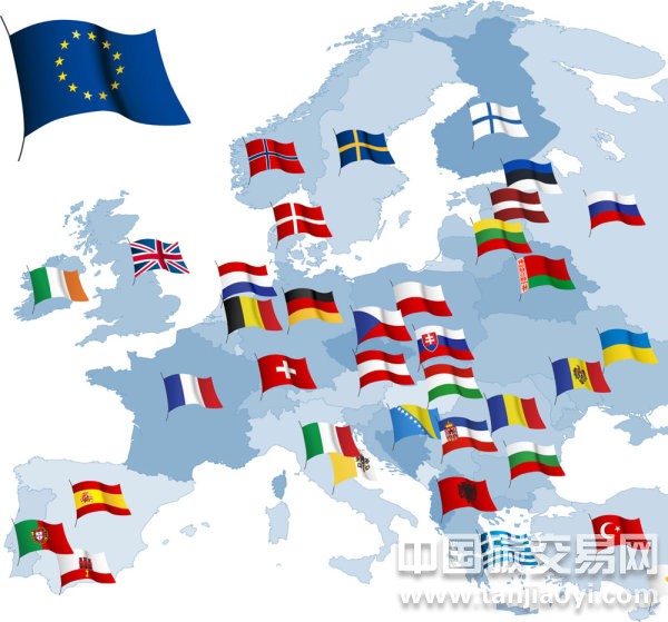 歐洲2012年溫室氣體排放下降1.3%