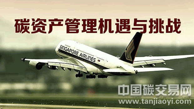 “航空企業(yè)碳資產(chǎn)管理的機遇和挑戰(zhàn)”