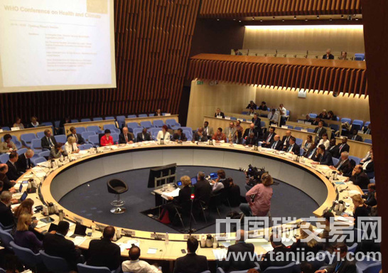 “世衛(wèi)組織吁全球共同行動(dòng)應(yīng)對(duì)氣候變化帶來健康威脅”