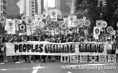 外媒指責中國碳排放量高 專家:指責中國毫無道理 外媒指責中國碳排放量高 專家:指責中國毫無道理