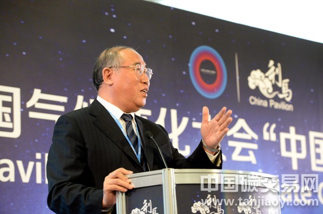 “解振華副主任出席應(yīng)對氣候變化南南合作高級別研討會和中國角系列邊會活動”