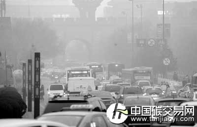 “多措并舉控制交通排放污染源已刻不容緩”