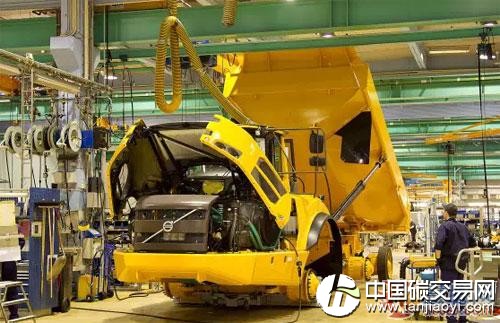 工程機械碳中和先驅——走近瑞典布拉奧斯工廠