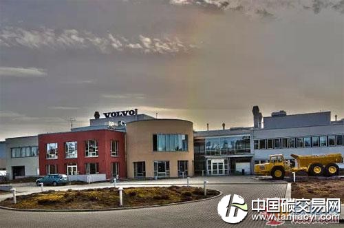 工程機械碳中和先驅——走近瑞典布拉奧斯工廠