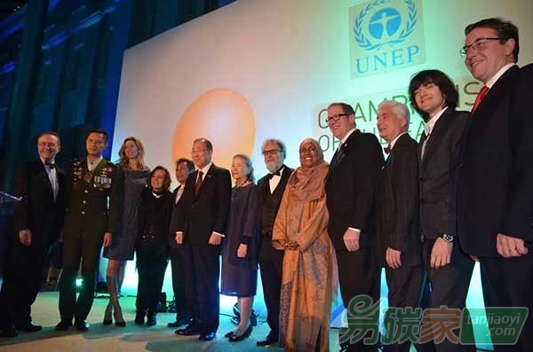 2015年"地球衛(wèi)士獎"提名正式開始啦！