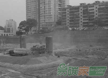 北京開征施工揚(yáng)塵排污費(fèi) 最高每公斤6元