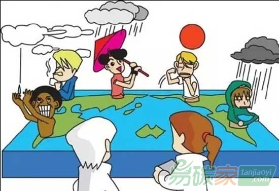 《中國(guó)極端天氣氣候事件和災(zāi)害風(fēng)險(xiǎn)管理與適應(yīng)國(guó)家評(píng)估報(bào)告》