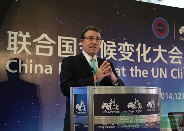 全球氣候變化談判進入關鍵期