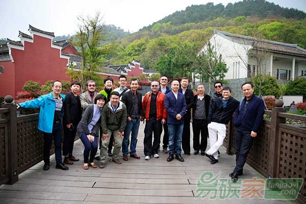 桃花源生態(tài)保護(hù)基金會