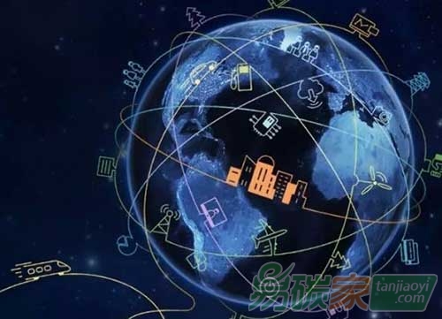 我國能源互聯(lián)網(wǎng)蓄勢待發(fā)