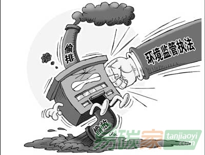 “環(huán)境監(jiān)管體制機制改革怎么改？”