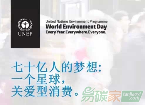 “世界環(huán)境日今年關(guān)注哪三個重點領(lǐng)域？”