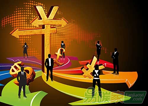 “碳交易背景下