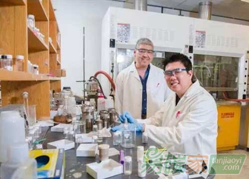 “卡爾加里大學(xué)獲得碳捕集項(xiàng)目資助”