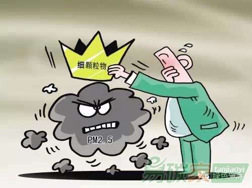 “如何減少顆粒物對(duì)人體危害？”