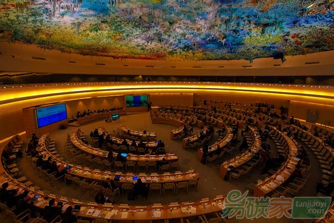 聯(lián)合國慶祝“全球契約”成立15周年