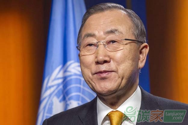 潘基文:2016年應(yīng)為實(shí)施可持續(xù)發(fā)展議程打基礎(chǔ)