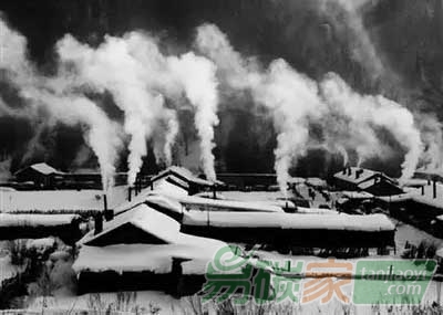 散煤清潔高效利用是才治污關(guān)鍵