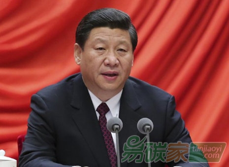 習近平生態(tài)五喻倡導綠色發(fā)展