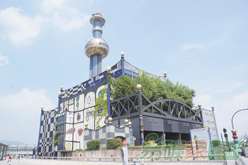 挪威啟動全球首個試驗收集垃圾焚化廠碳廢氣