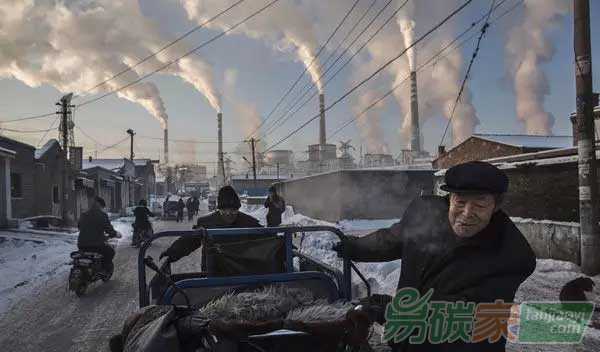 追蹤全球燃煤發(fā)電廠