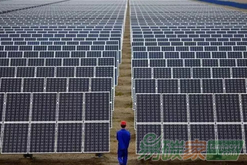 太陽能即將占領(lǐng)世界能源市場？