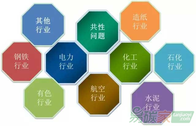 解析核算、報告、核查等共性問題