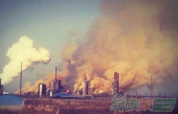 環(huán)保倒逼產(chǎn)業(yè)轉(zhuǎn)型多地加速圍剿重污染企業(yè)