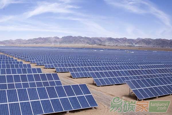 光伏電站企業(yè)如何參與碳交易？