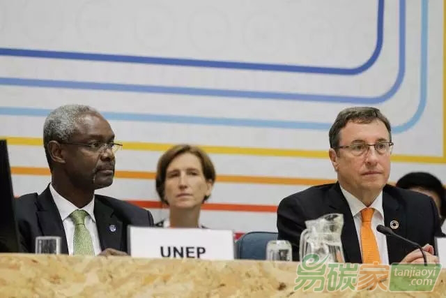 第二屆聯(lián)合國環(huán)境大會今日開幕