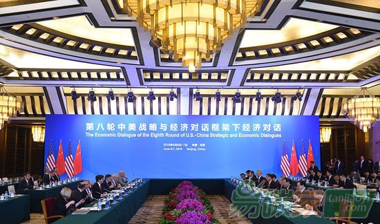 中國和美國將盡快推進巴黎協(xié)議的落實