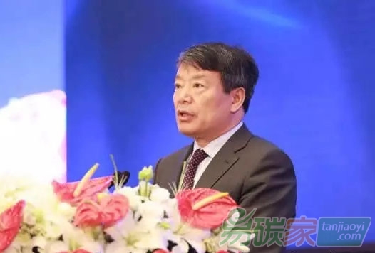 國(guó)家發(fā)展改革委主任徐紹史出席中國(guó)中部國(guó)際產(chǎn)能合作論壇