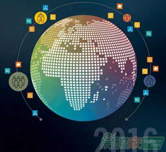 2016年全球可再生能源現(xiàn)狀報(bào)告