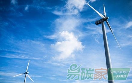 魯能集團甘肅分公司干河口南北風電場CCER項目獲國家減排量備案 成功進入國內(nèi)交易階段