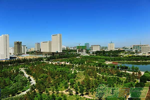 企業(yè)的綠色發(fā)展之路