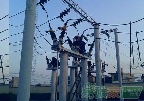 碳排放監(jiān)測報告與核查中