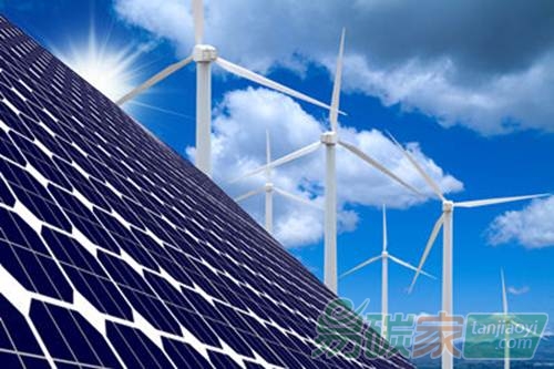 全球能源轉(zhuǎn)型特征與中國的選擇