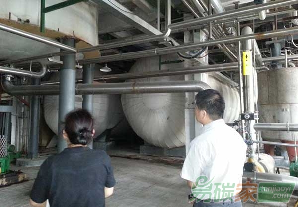 湖北計量院圓滿完成16家能耗企業(yè)碳排放核查任務(wù)