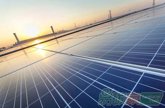 1兆瓦光伏發(fā)電每年減排1000噸二氧化碳