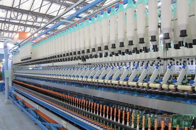 新疆紡織業(yè)步入綠色快車道