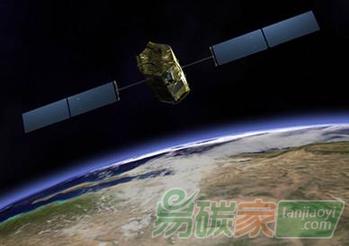 我國(guó)首顆碳衛(wèi)星將于12月發(fā)射二氧化碳監(jiān)測(cè)將有中國(guó)數(shù)據(jù)