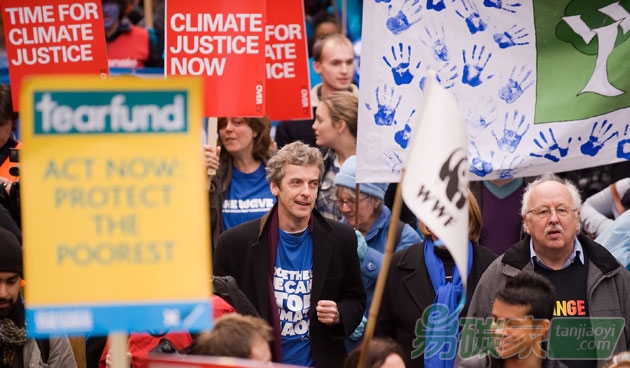 英國應對全球氣候變化年底前批準《巴黎協(xié)定》