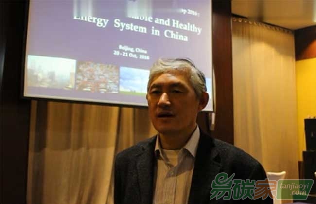 中國(guó)有能力盡快實(shí)現(xiàn)能源系統(tǒng)的低碳轉(zhuǎn)型