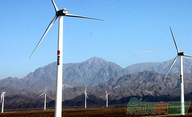 中國(guó)試點(diǎn)碳排放交易體系抵消信用使用情況