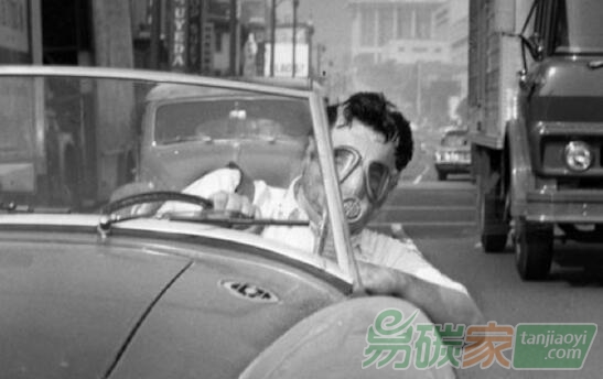 洛杉磯是怎么奇跡告別霧霾的？