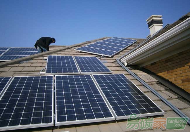 美國(guó)光伏發(fā)電技術(shù)碳排放精算:減排負(fù)成本凈賺