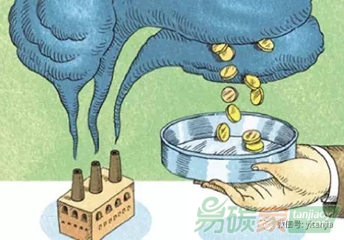 為什么要進行碳排放交易市場的原因有哪些？