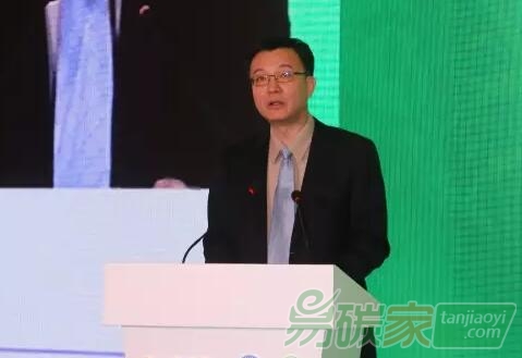 【上海碳配額遠(yuǎn)期交易中央對(duì)手清算業(yè)務(wù)發(fā)布儀式】上海市副市長(zhǎng)周波講話