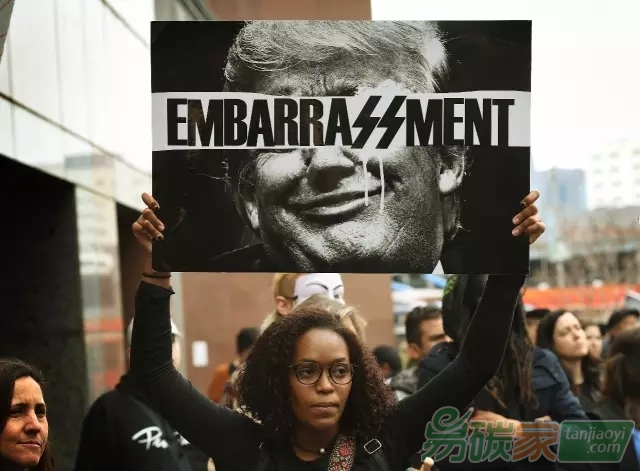 特朗普叫板環(huán)保會(huì)激活中國的環(huán)保全球地位嗎？